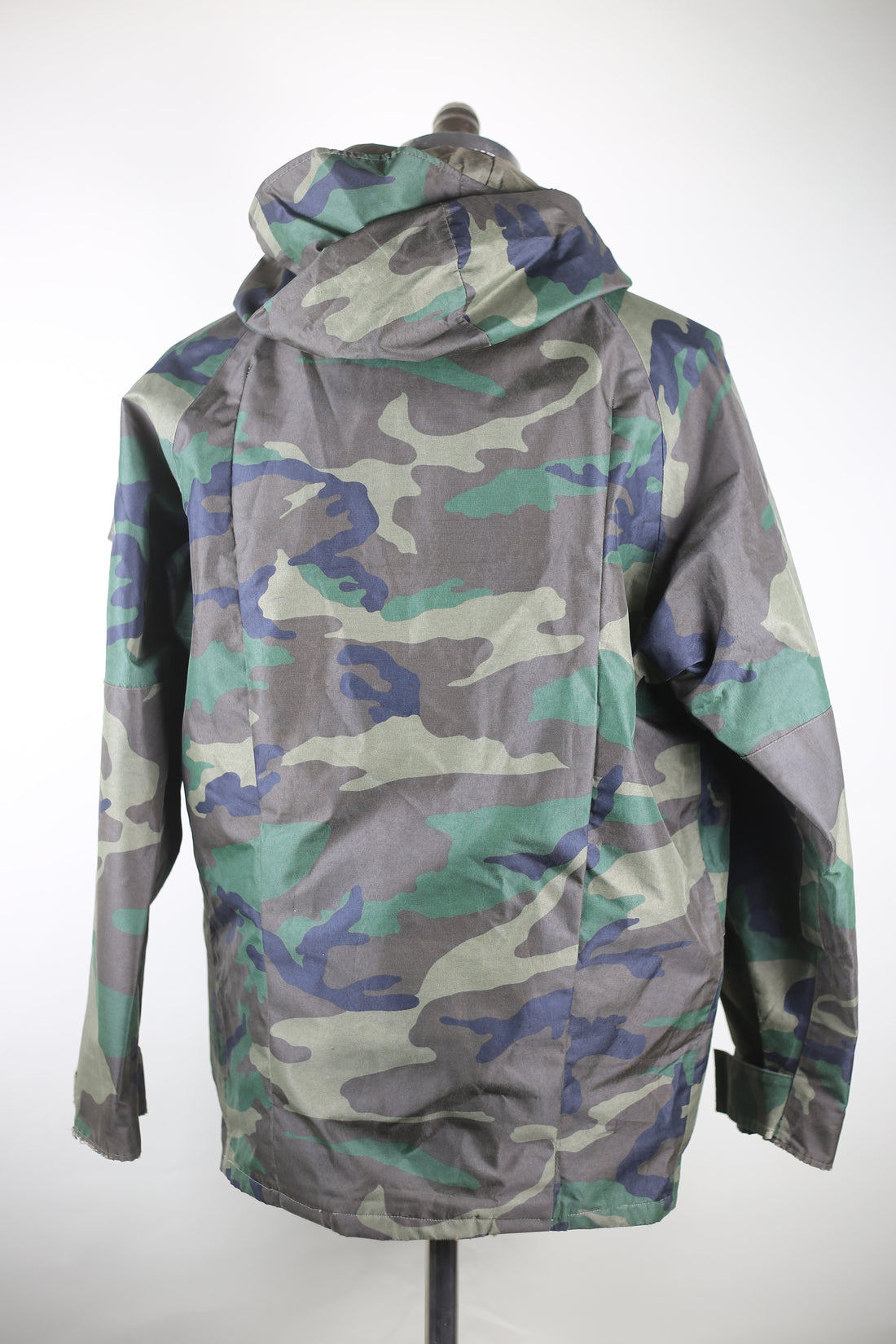 Italian Army Camouflage Parka - L -
