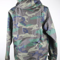 Italian Army Camouflage Parka - L -