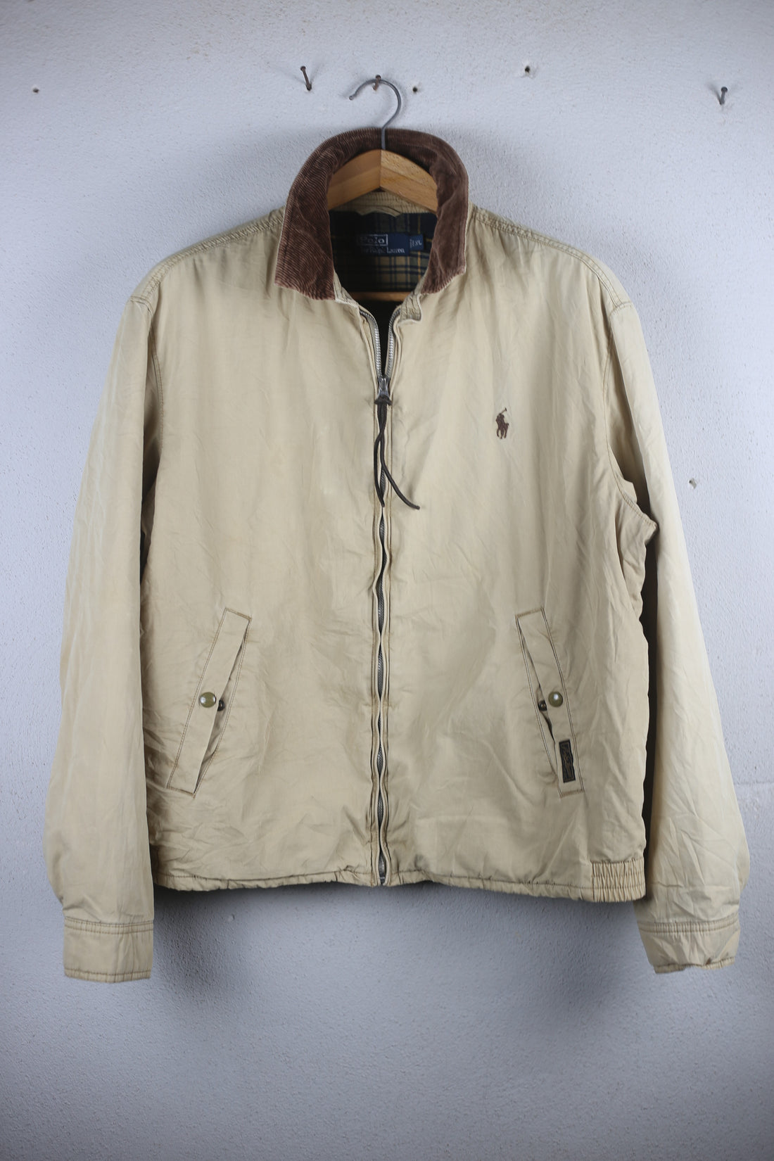 Harrington jacket RL - XL -