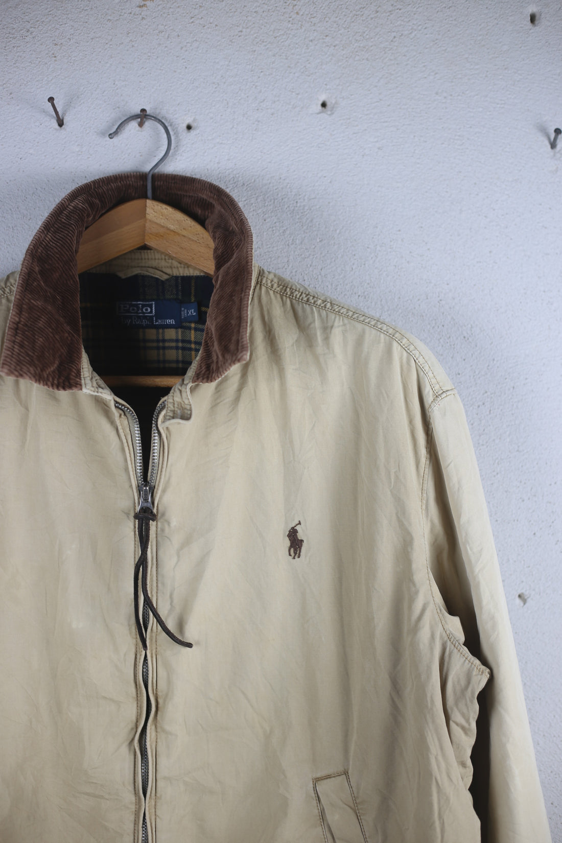 Harrington jacket RL - XL -