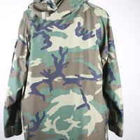 Italian Army Camouflage Parka - L -