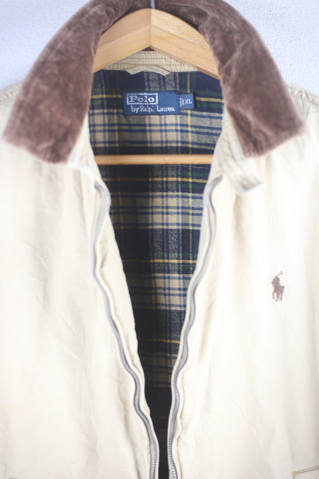 Harrington jacket RL - XL -