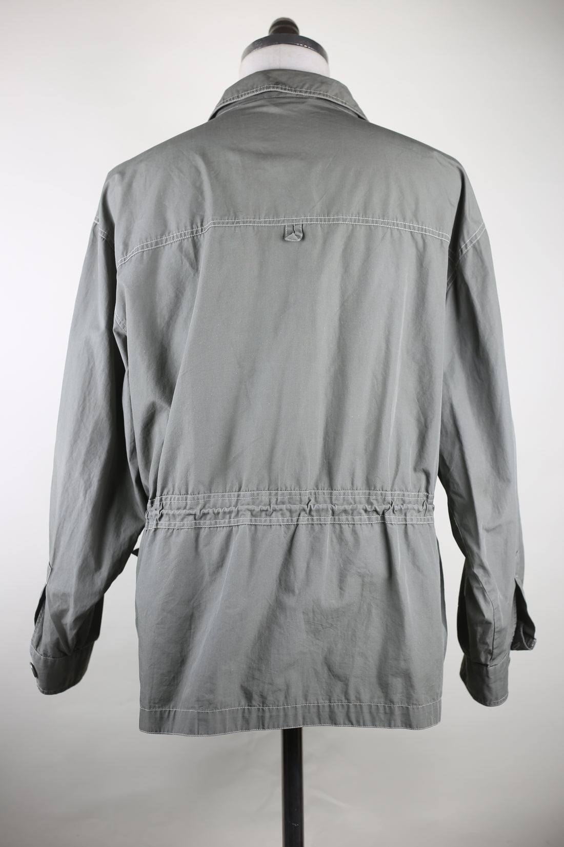 SAHARIANA LEGGERA DI COTONE  -  L  it -