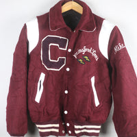 Varsity   MADE IN USA  -  M -