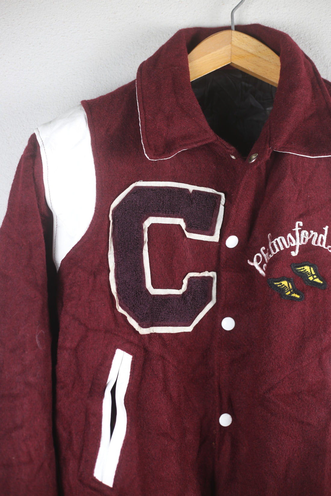 Varsity   MADE IN USA  -  M -