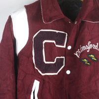 Varsity   MADE IN USA  -  M -
