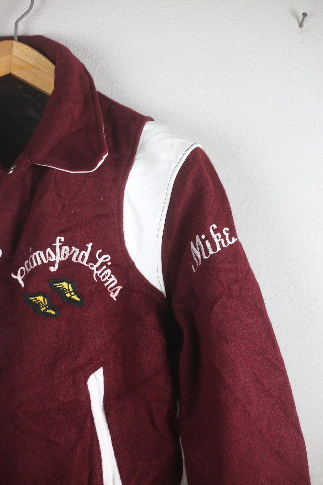 Varsity   MADE IN USA  -  M -