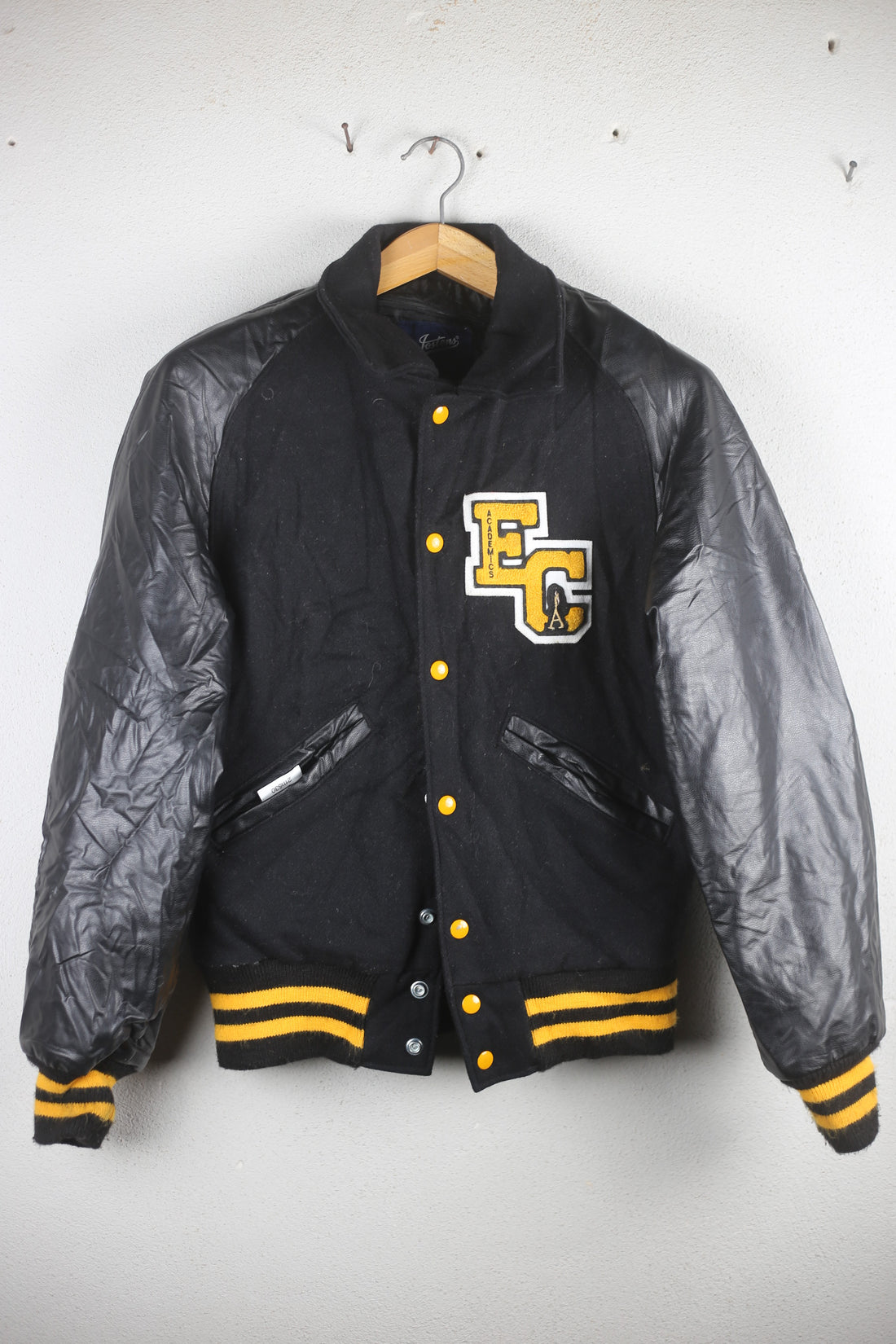 Varsity   jacket   -  S -