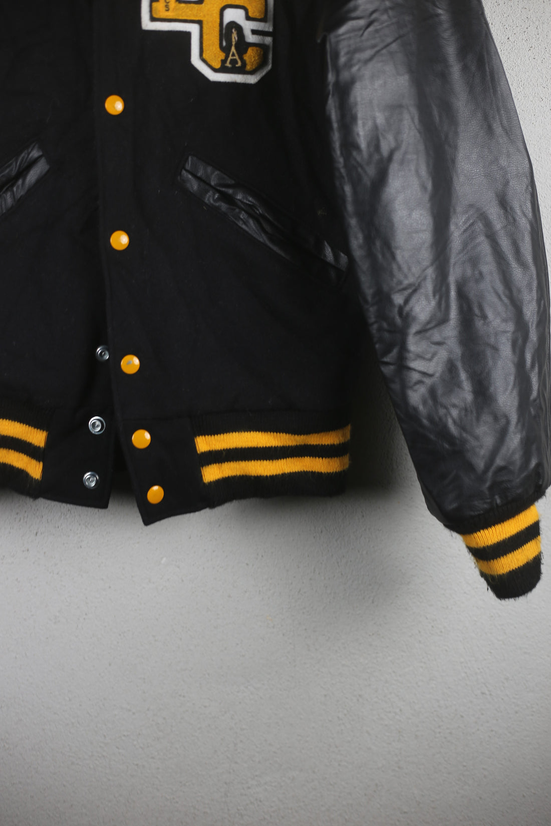 Varsity   jacket   -  S -