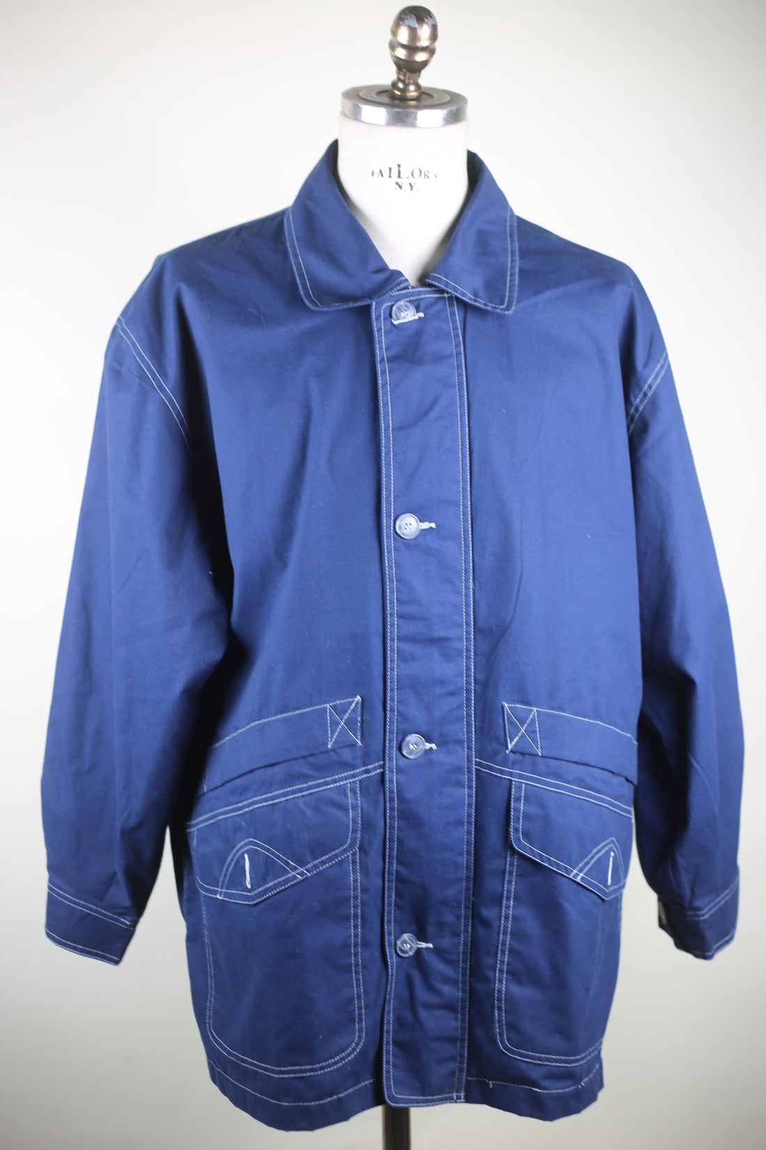 Giacca vintage leggera anni 90 - XL  -