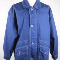 Giacca vintage leggera anni 90 - XL  -