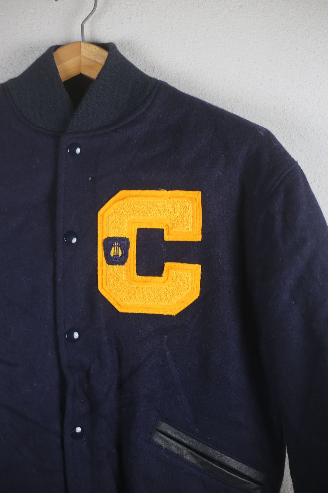 Varsity   MADE IN USA  -  M/L-