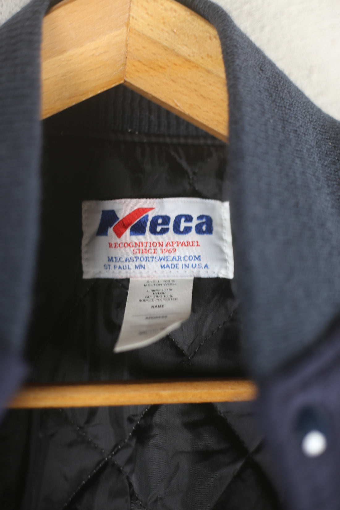 Varsity   MADE IN USA  -  M/L-