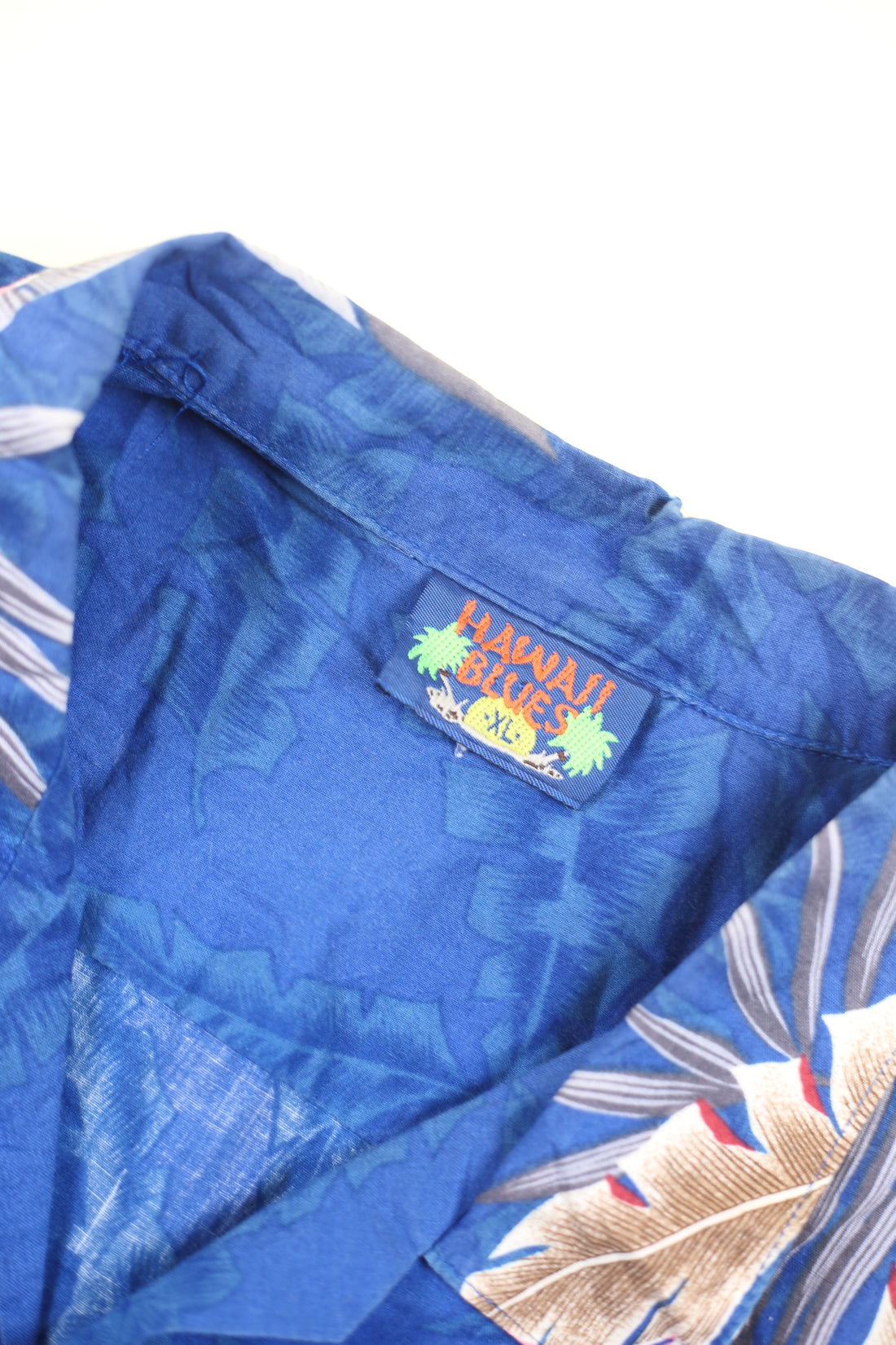 Hawaiian Shirt MADE IN HAWAII - XL -