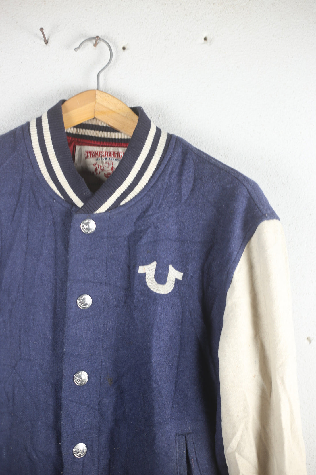 Varsity   TRUE RELIGION -  XL-