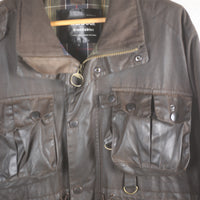 Barbour BREATHABLES JACKET - L -