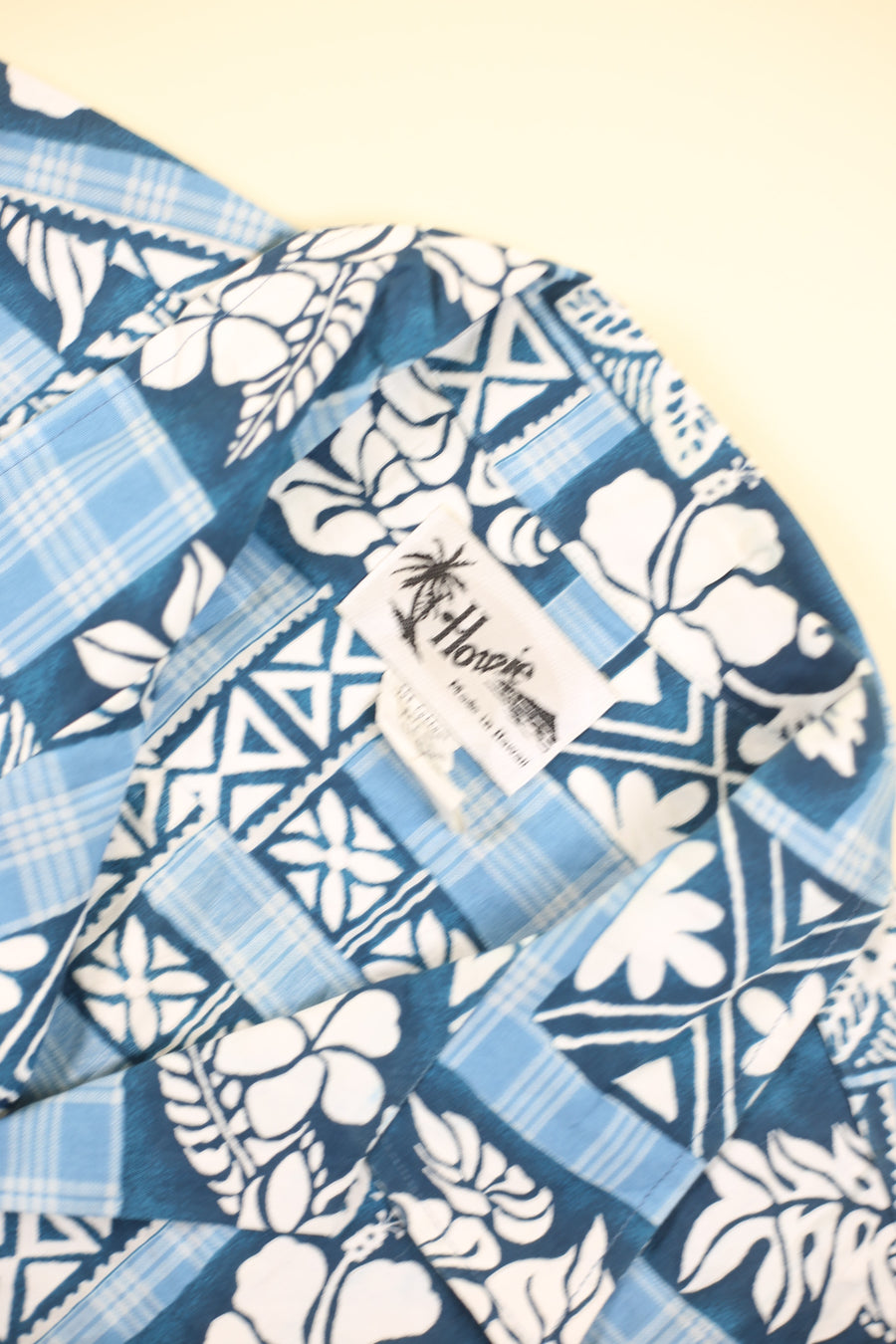 Camicia Hawaiana MADE IN HAWAII - L -