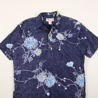 POLO Camicia Hawaiana MADE IN HAWAII - L -