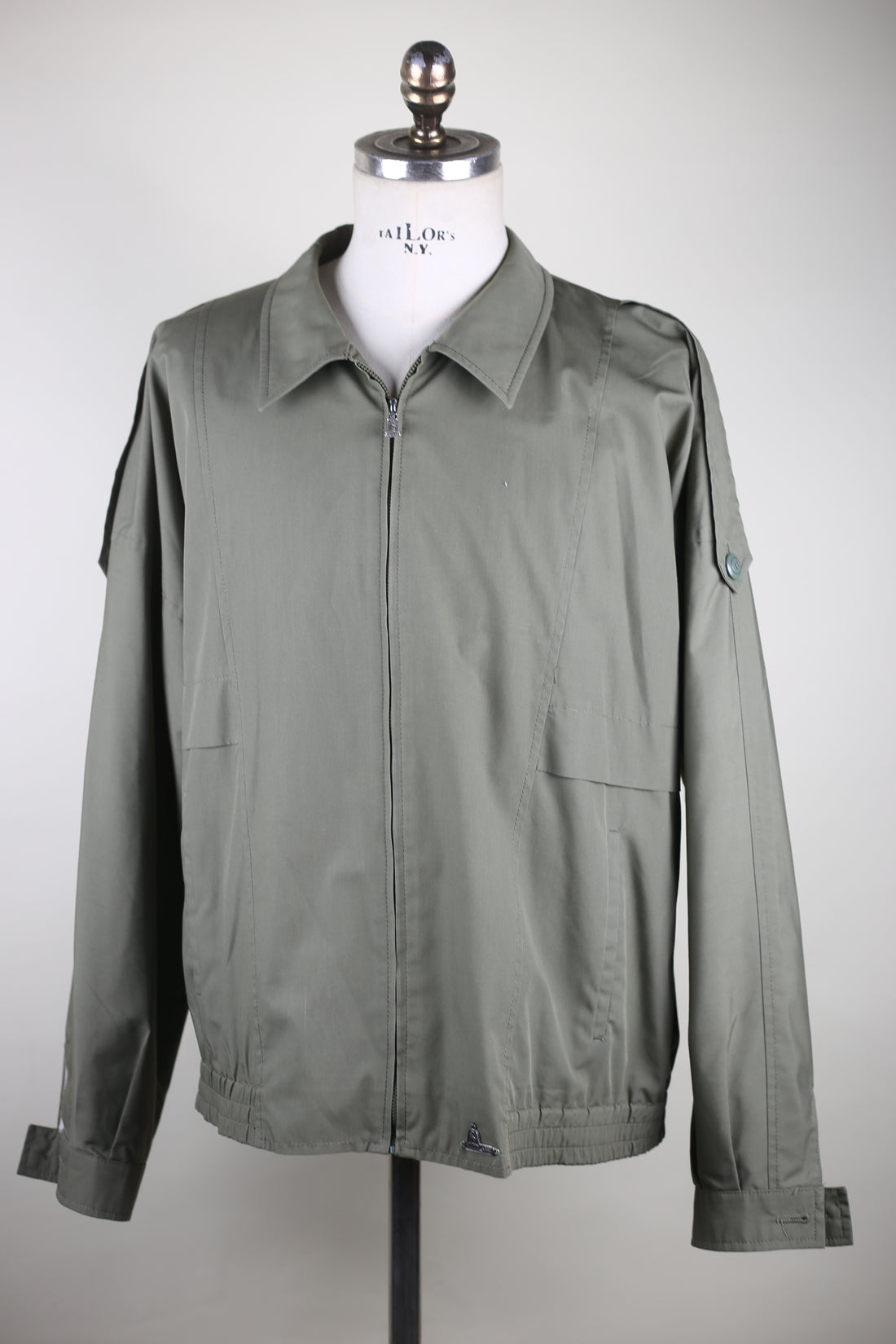 Giacca vintage leggera anni 80 - XL  -