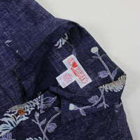 POLO Camicia Hawaiana MADE IN HAWAII - L -