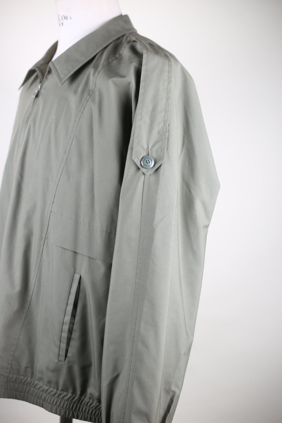 Giacca vintage leggera anni 80 - XL  -