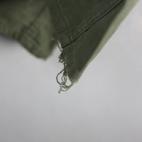 HBT SHIRT OG 107 US ARMY 13 STARS 1950s - L -