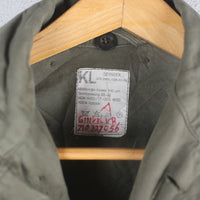 Field Jacket DUTCH ARMY    - M -
