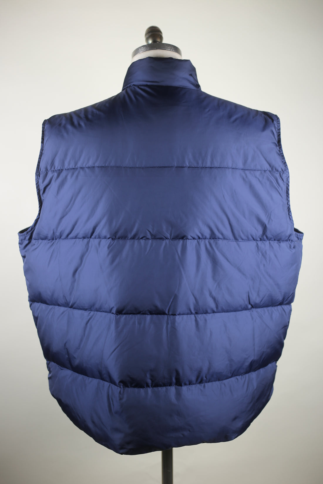 DOWN VEST  WOOL RICH  - XL -