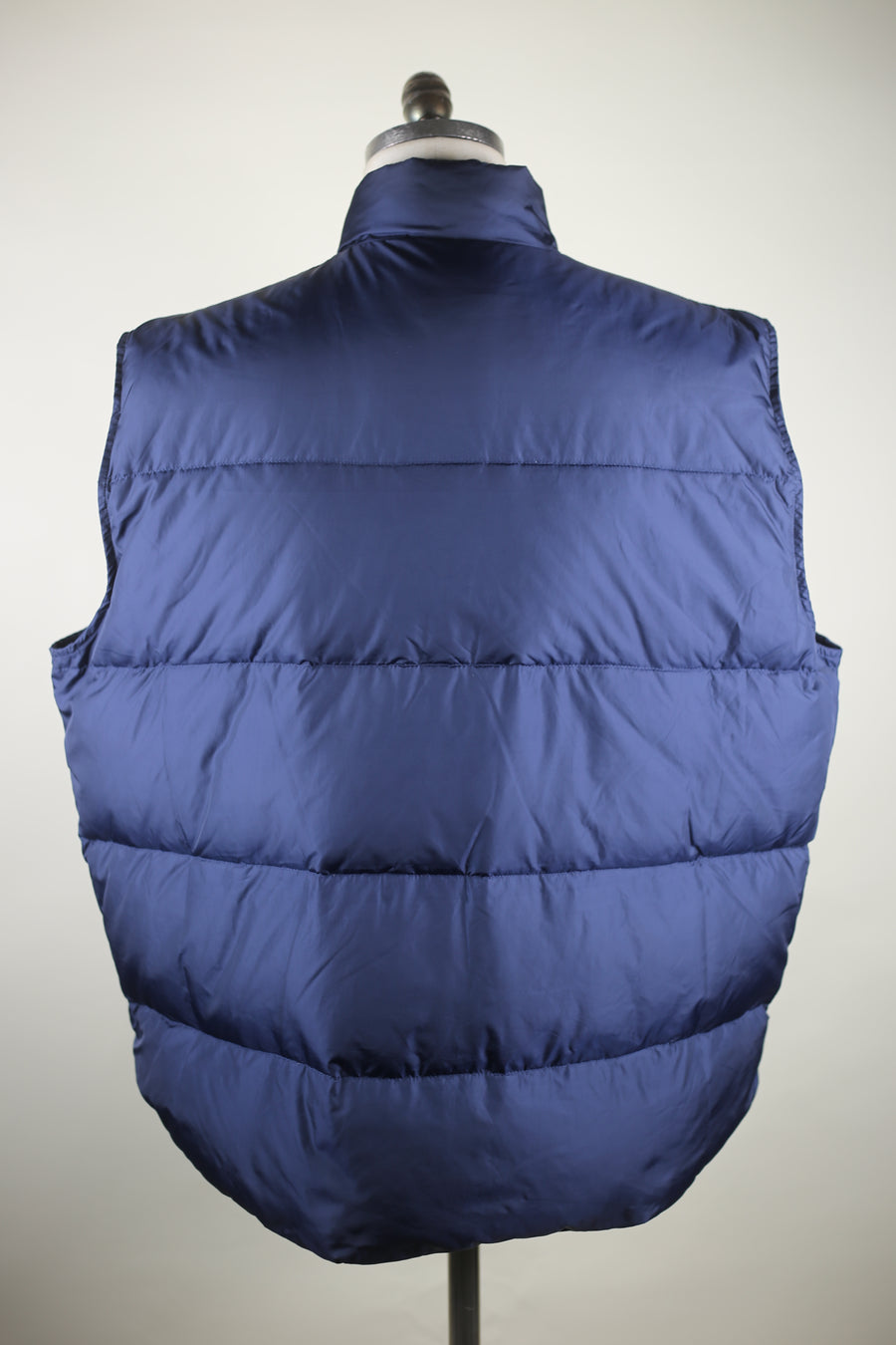 DOWN VEST  WOOL RICH  - XL -