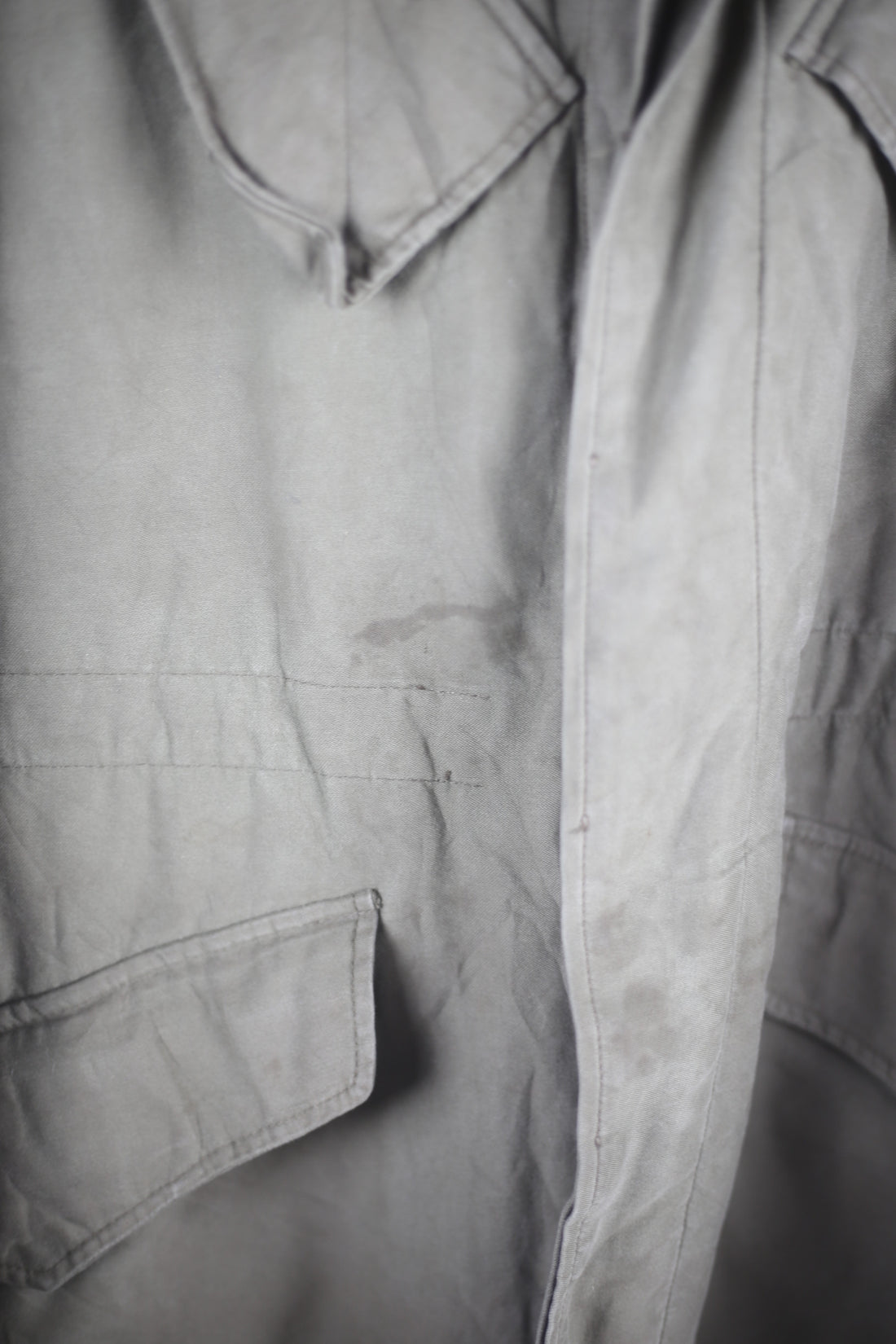 Field Jacket DUTCH ARMY    - M -