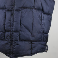 DOWN VEST    - L -