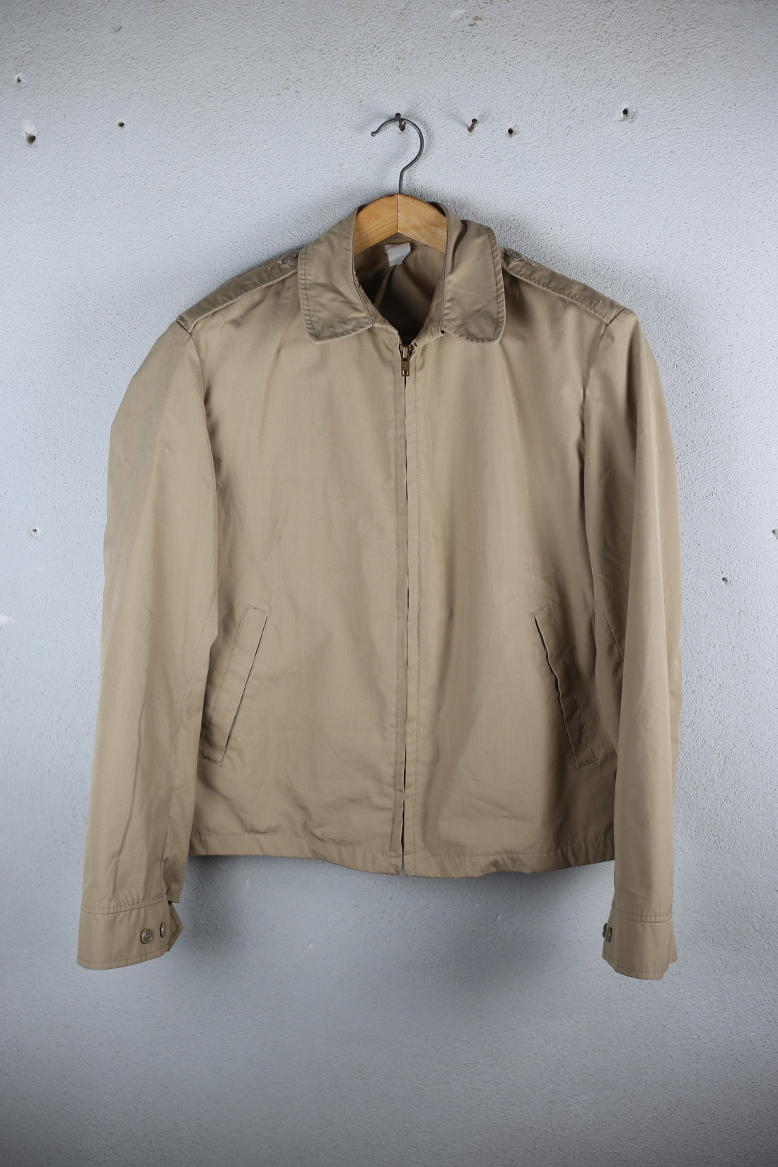 US NAVY JACKET WINDBREAKER - M -