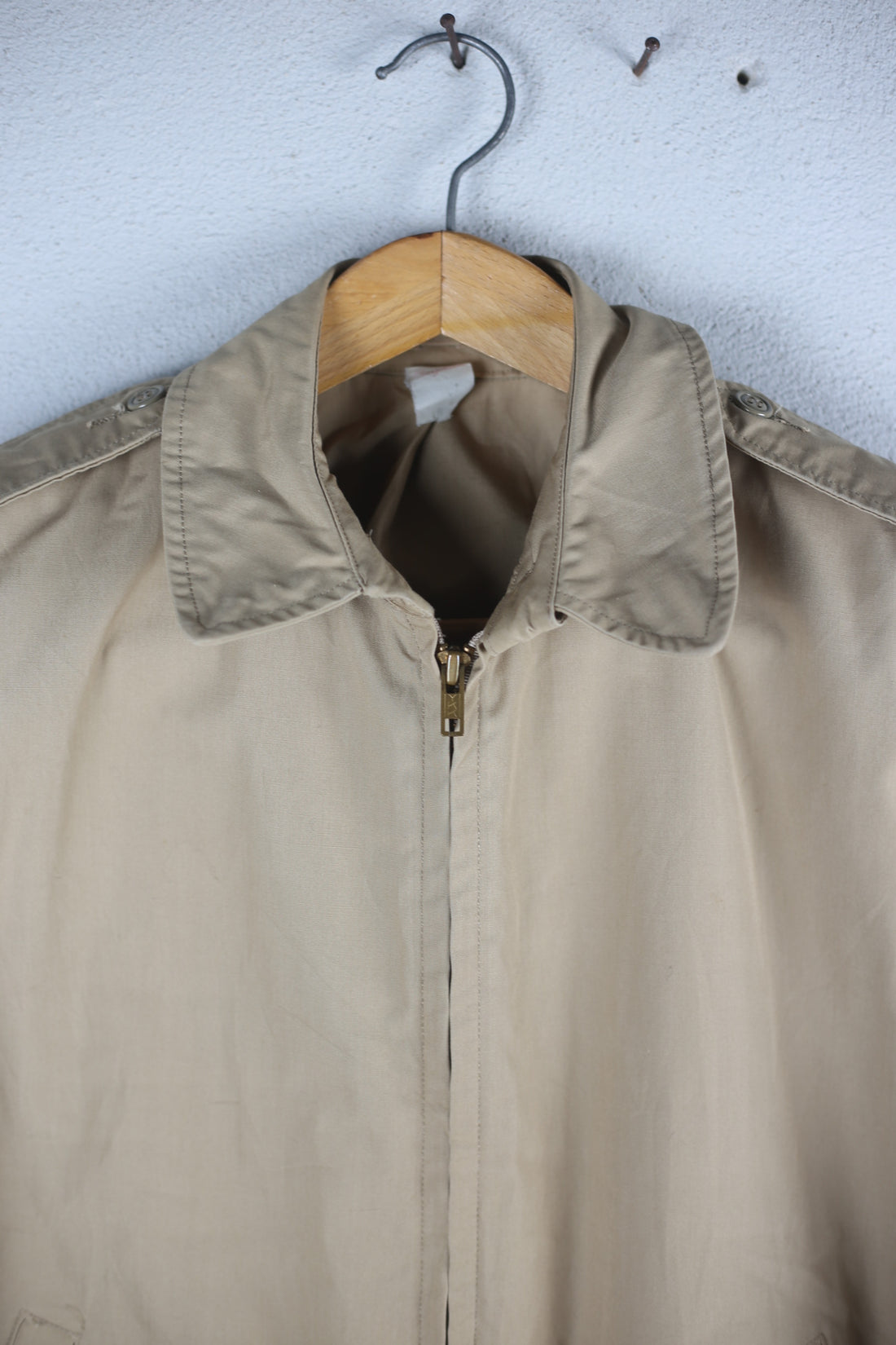 US NAVY JACKET WINDBREAKER - M -