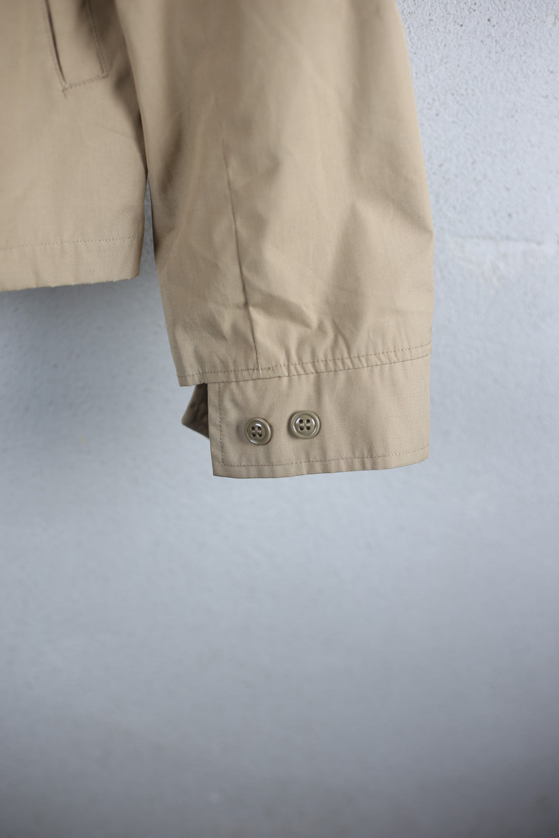 US NAVY JACKET WINDBREAKER - M -