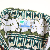 Camicia Hawaiana MADE IN HAWAII - XXL  -