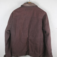 VINTAGE jacket Izod - M -