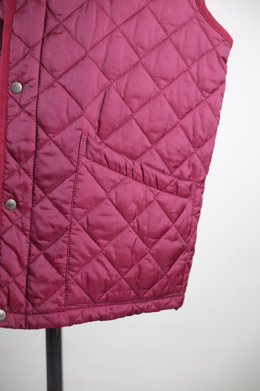 GILET VINTAGE ANNI 90 - L -