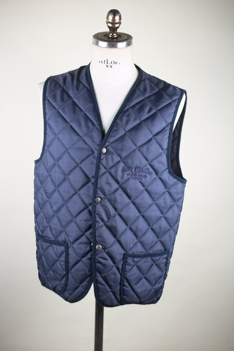 GILET VINTAGE ANNI 90 - M -