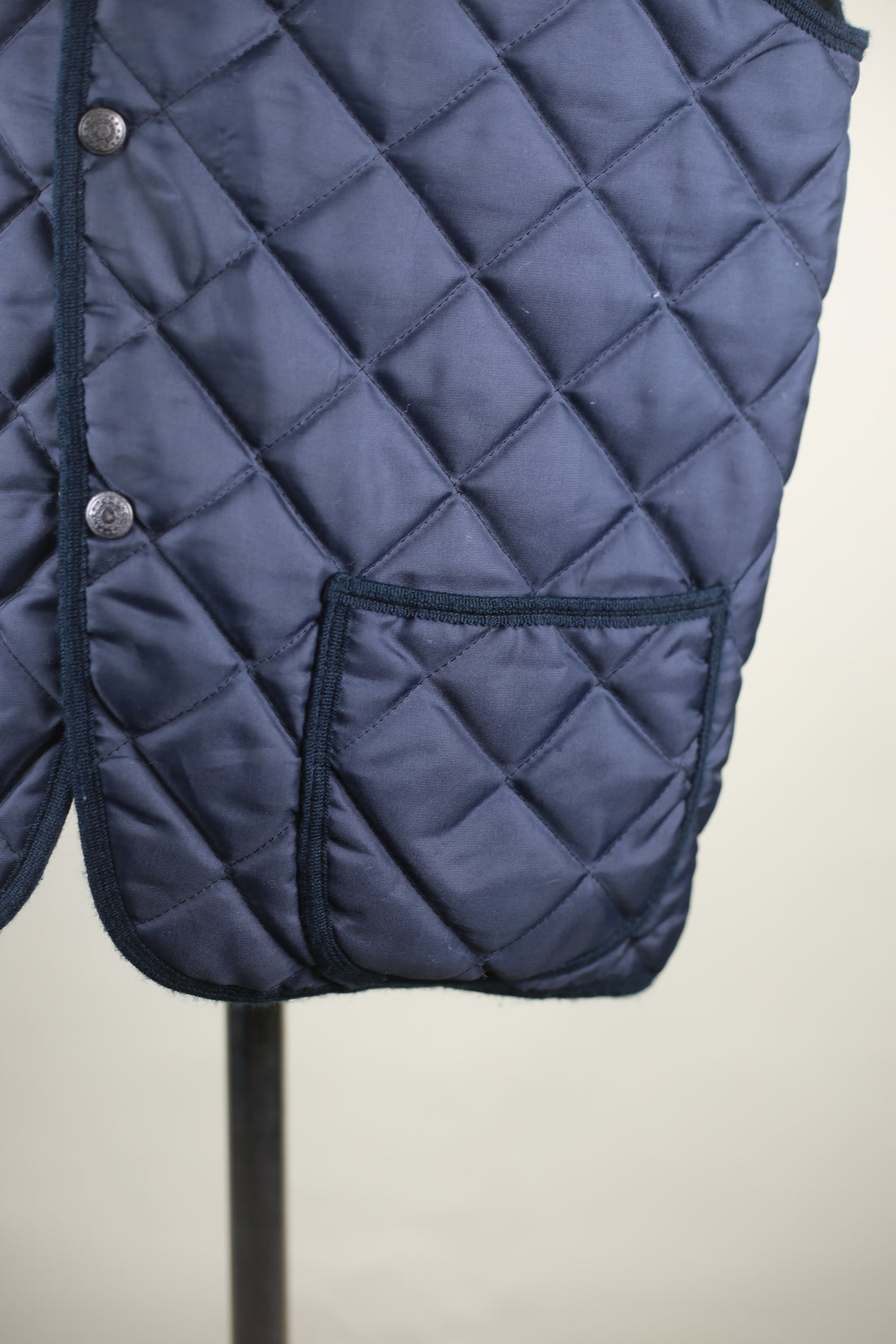 GILET VINTAGE ANNI 90 - M -