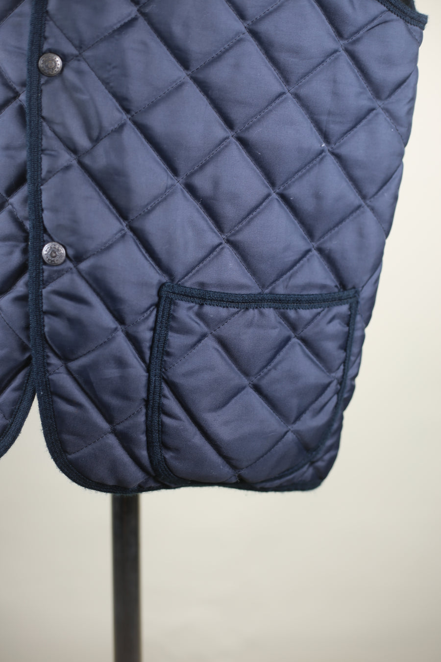 GILET VINTAGE ANNI 90 - M -