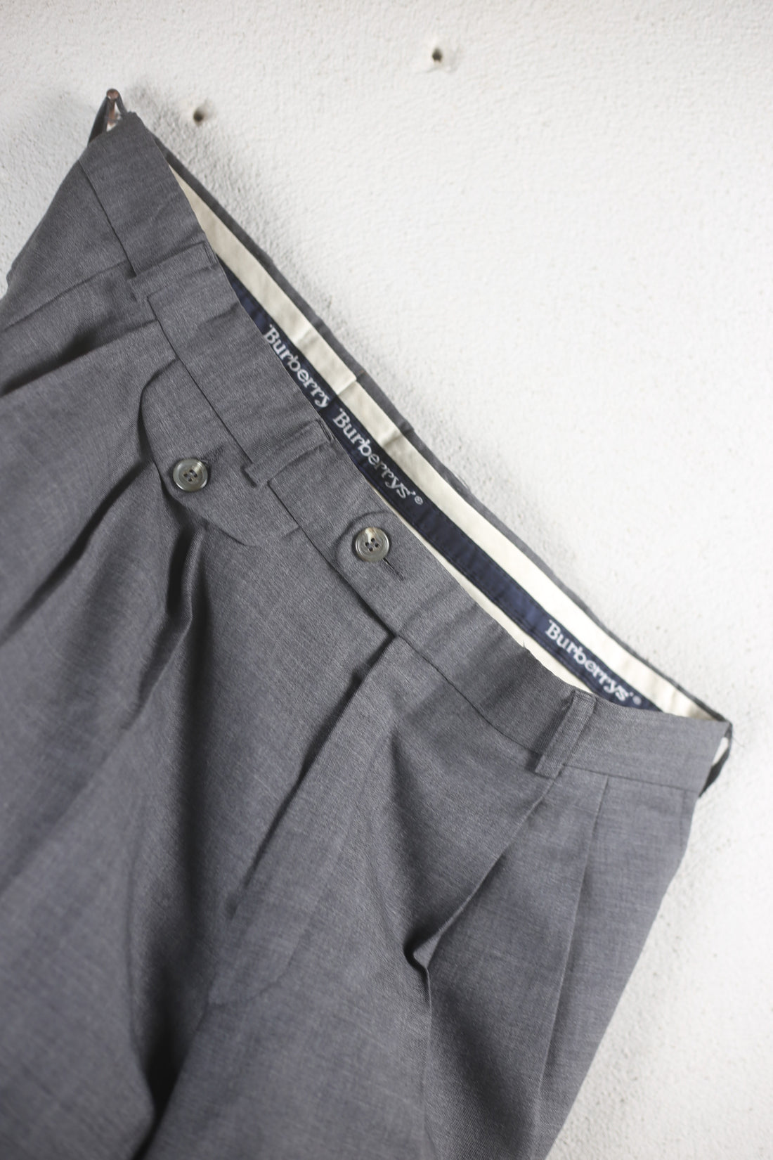 CHINO BURBERRYS  -W33-