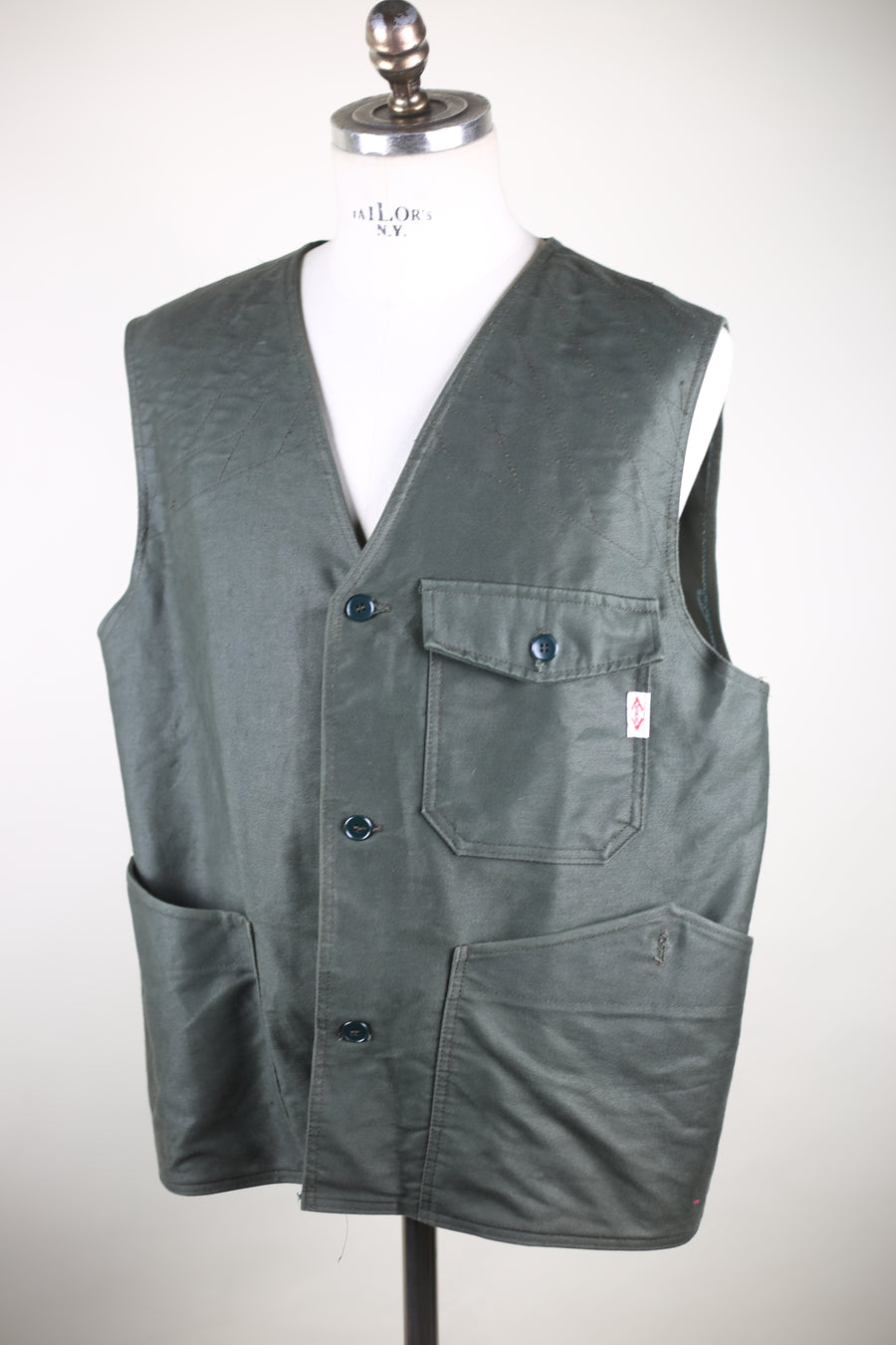 hunting vest   -   L   -