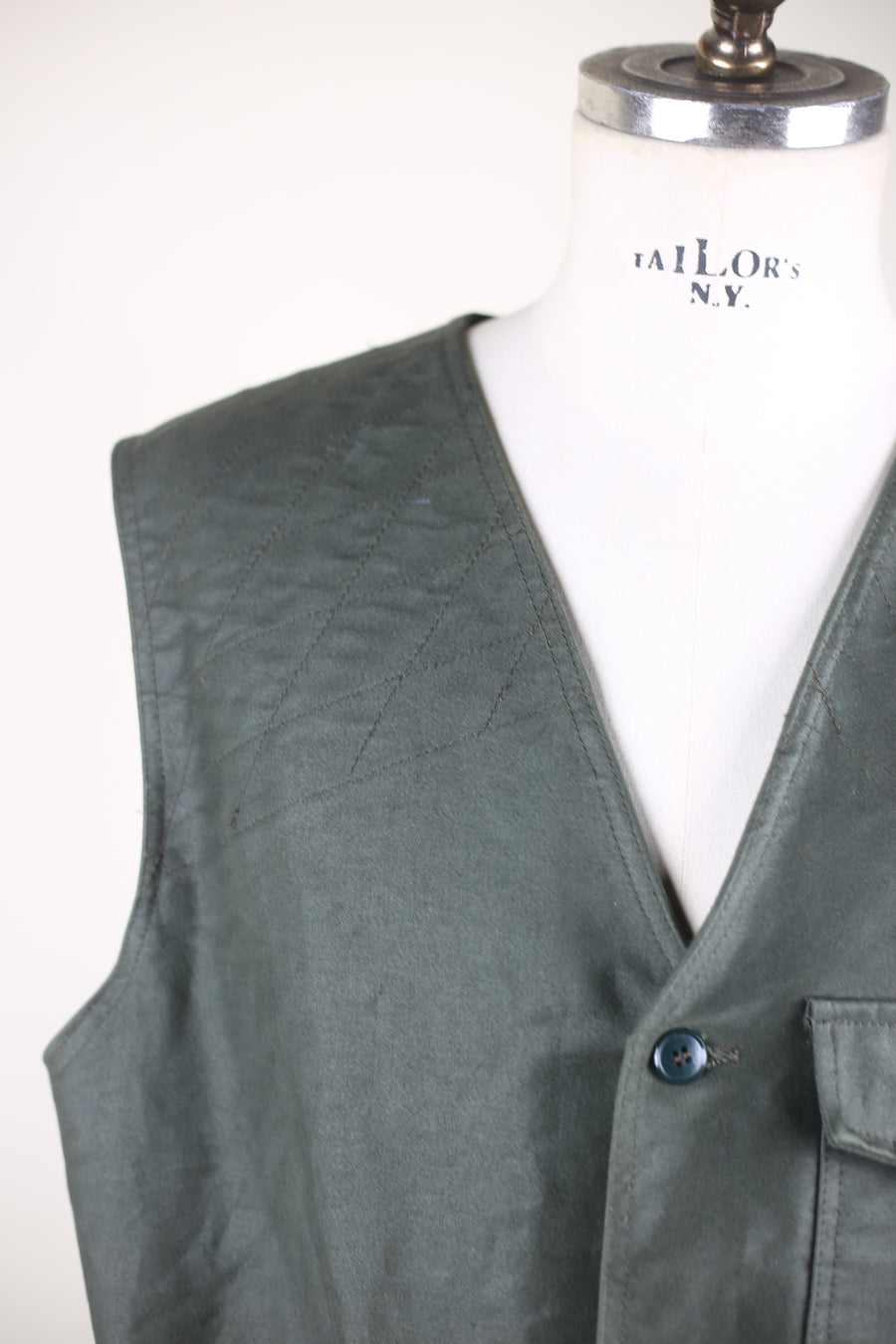 hunting vest   -   L   -