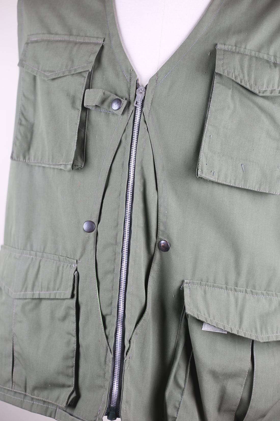 hunting vest   -   M/L   -