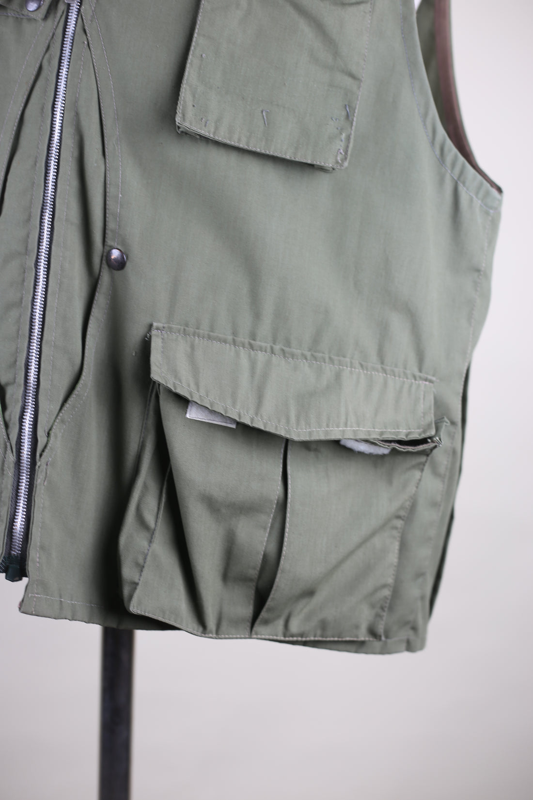 hunting vest   -   M/L   -