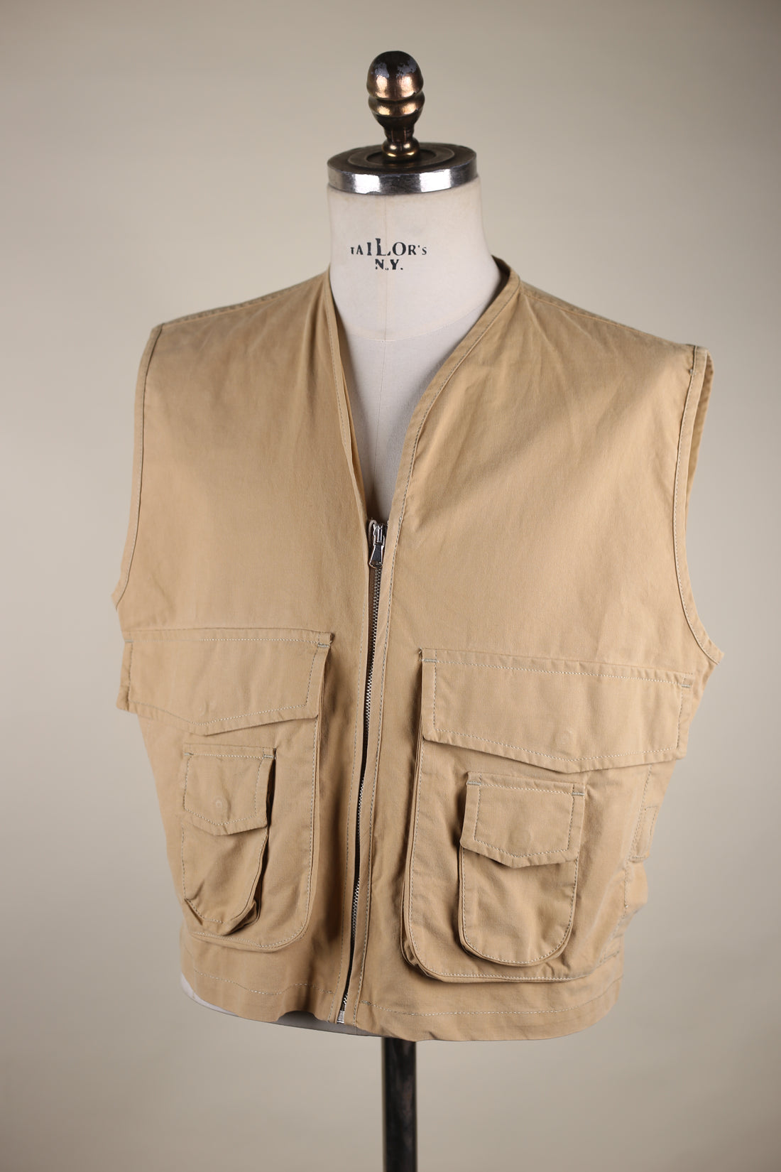 hunting vest - M -