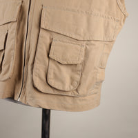 hunting vest - M -