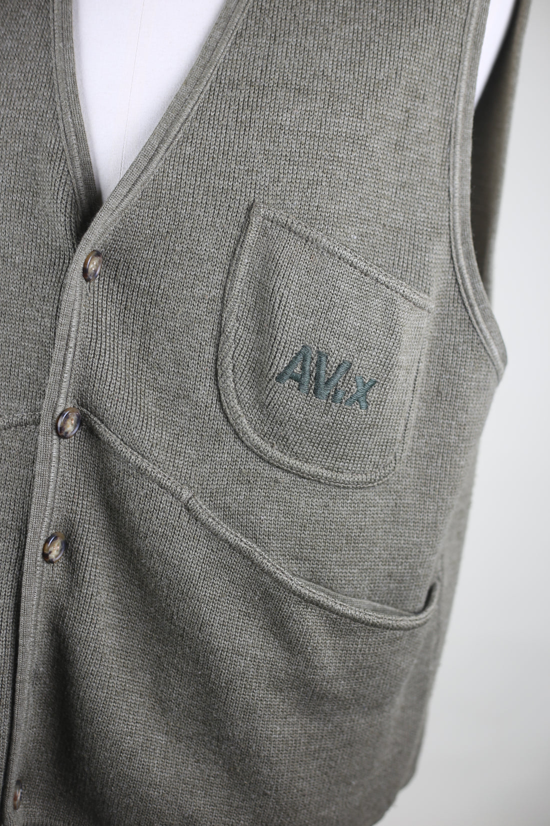 GILET AVIREX - L -