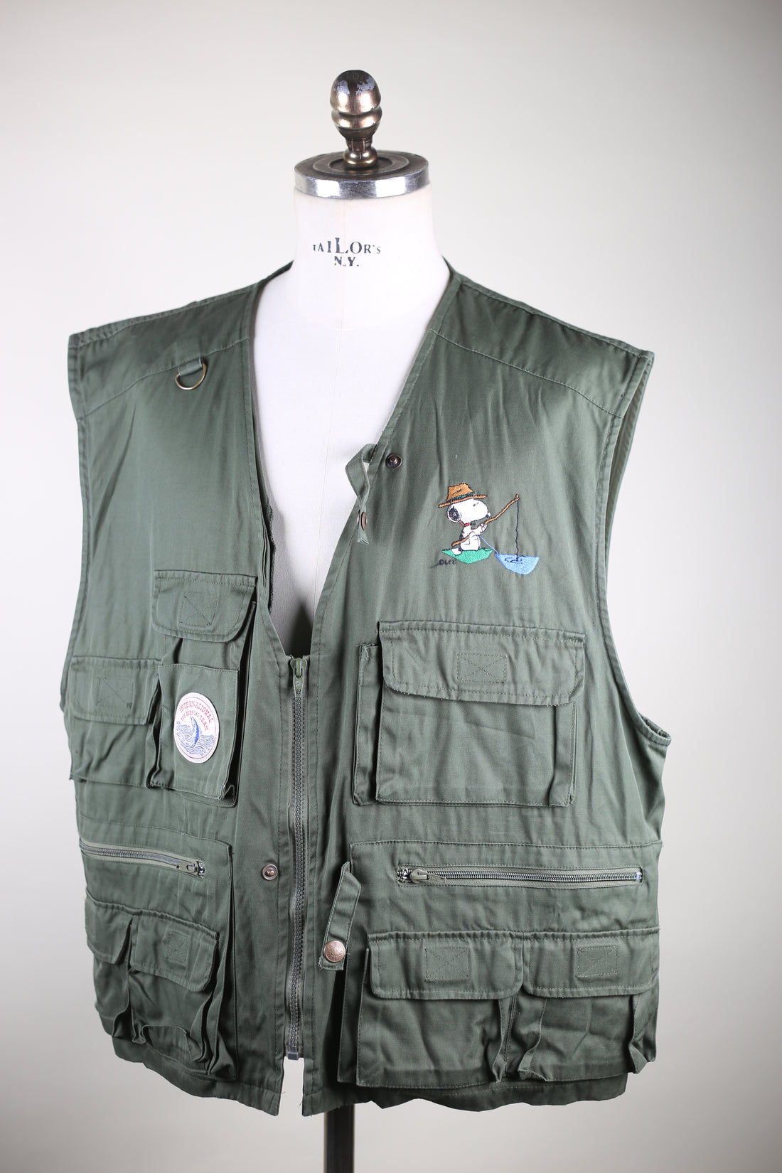 hunting vest - XL -