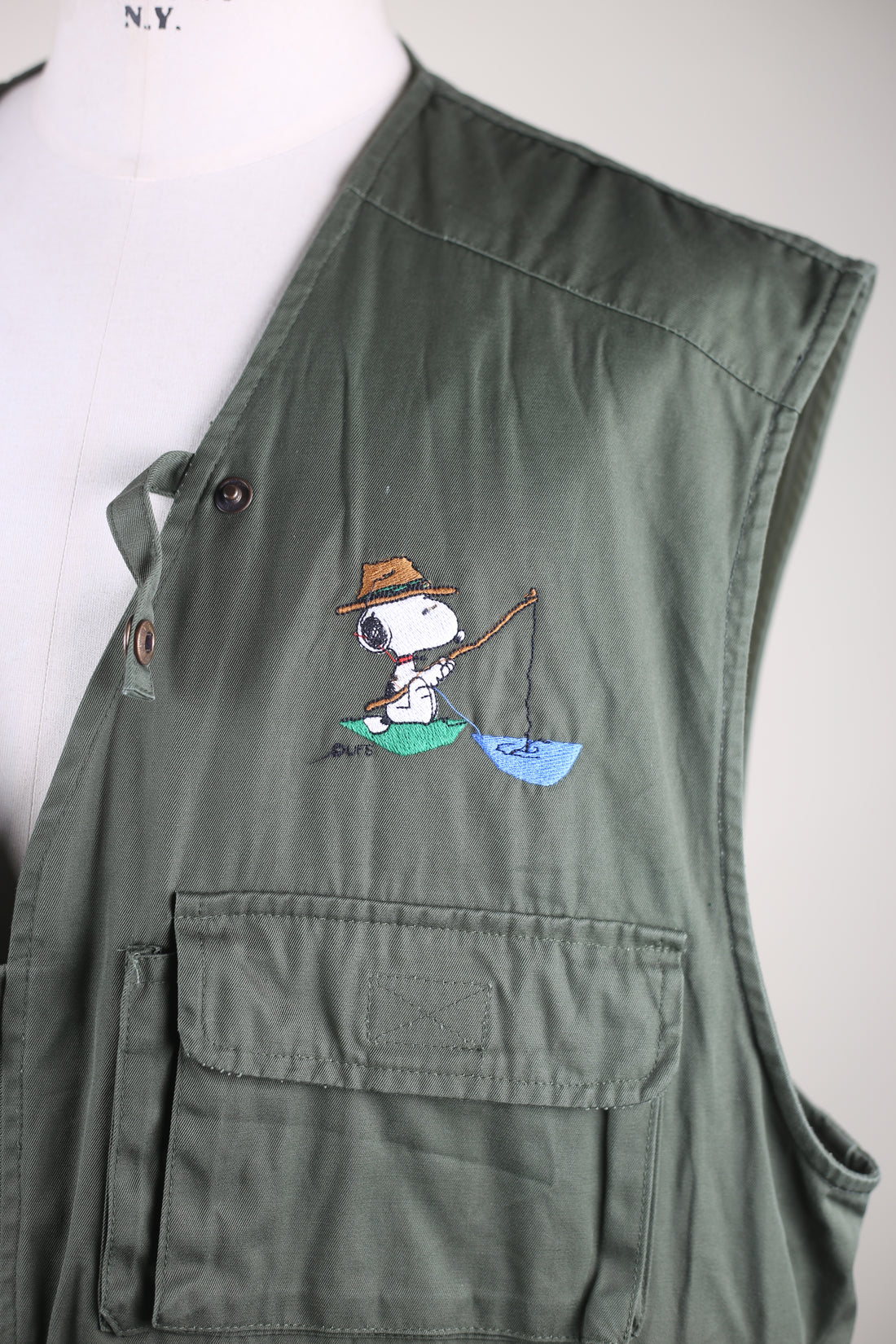 hunting vest - XL -